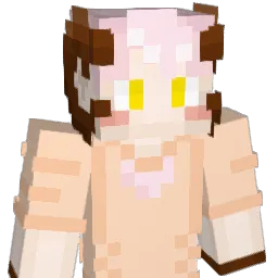 GlichyBoy Minecraft avatar bust