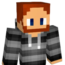 GlieseEUW Minecraft avatar bust