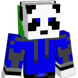 Gligar708 Minecraft avatar bust