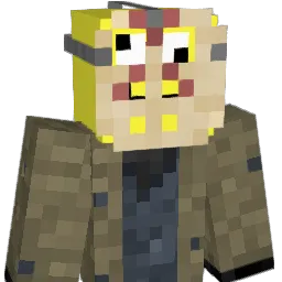 Glight88 Minecraft avatar bust