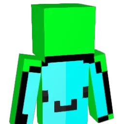 Glikoth Minecraft avatar bust