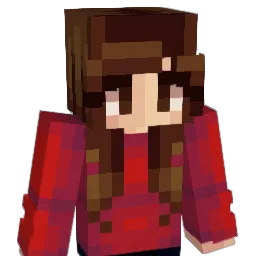 Glinnd00r Minecraft avatar bust