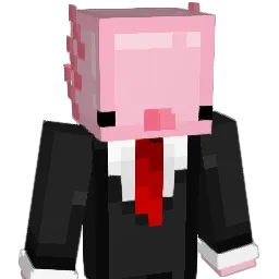 GlintSpeed Minecraft avatar bust