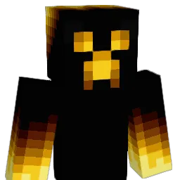 Glint_Edge Minecraft avatar bust