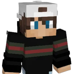 GlishTR Minecraft avatar bust