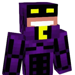 GlisteningChin Minecraft avatar bust