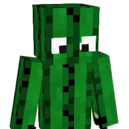 Glitch1283 Minecraft avatar bust