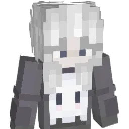 Glitch4_Nov Minecraft avatar bust