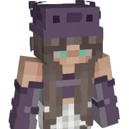 Glitch6303 Minecraft avatar bust
