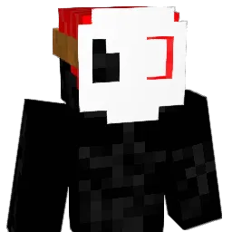 Glitch850 Minecraft avatar bust