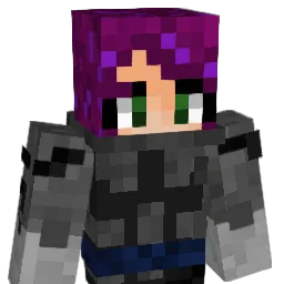 Glitch9700 Minecraft avatar bust