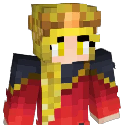 GlitchCorrupted's Minecraft skin