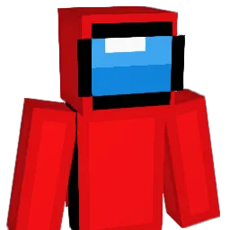 GlitchCreeper Minecraft avatar bust