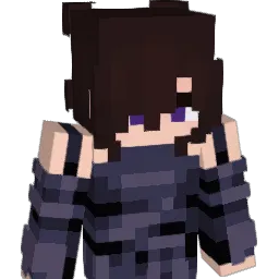 GlitchDetected Minecraft avatar bust