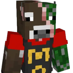GlitchKing724's Minecraft skin