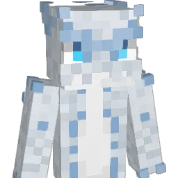 GlitchScatter Minecraft avatar bust