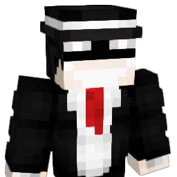 GlitchSkully Minecraft avatar bust