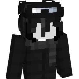 GlitchTheGod Minecraft avatar bust