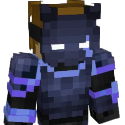 GlitchX21 Minecraft avatar bust
