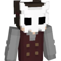Glitch_111 Minecraft avatar bust