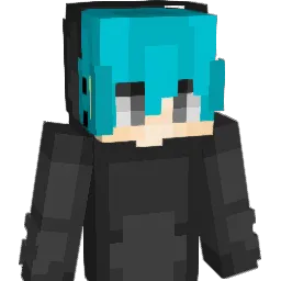 Glitch_2047 Minecraft avatar bust