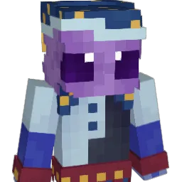 Glitch_3rr0r Minecraft avatar bust