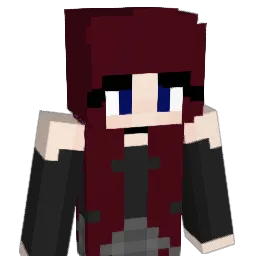 Glitch_Bolt Minecraft avatar bust