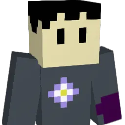 Glitch_Errors Minecraft avatar bust