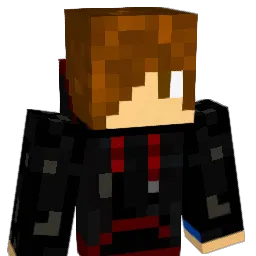 Glitch_Face101 Minecraft avatar bust