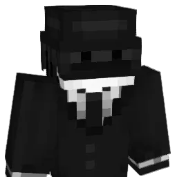 Glitch_FataERROR Minecraft avatar bust