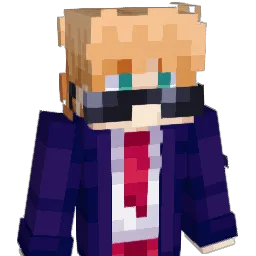 Glitch_OS's Minecraft skin