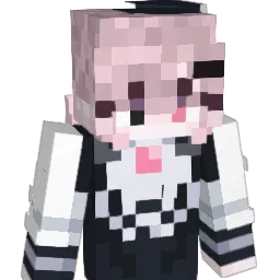Glitche2137's Minecraft skin