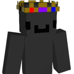 Glitched11 Minecraft avatar bust