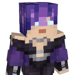 GlitchedArtist42 Minecraft avatar bust