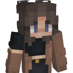 GlitchedDimples's Minecraft skin