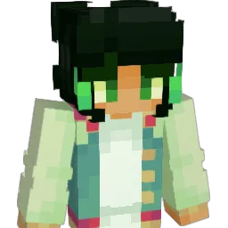 GlitchedMask