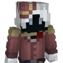 GlitchedMoon83 Minecraft avatar bust