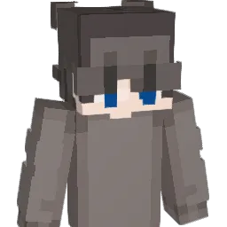 Glitched_848 Minecraft avatar bust