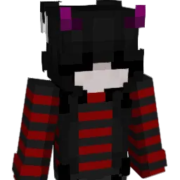 Glitched_YT Minecraft avatar bust