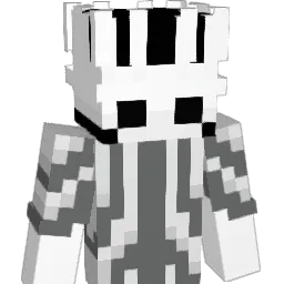 Glitcher102 Minecraft avatar bust