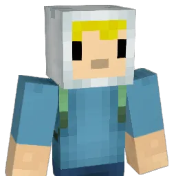 Glitchmodulator Minecraft avatar bust