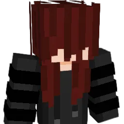 Glitchy_Mix Minecraft avatar bust