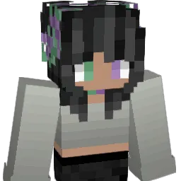 Glitchzz__ Minecraft avatar bust