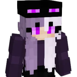 GlitterBaps Minecraft avatar bust