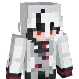 GlitterFarttt Minecraft avatar bust