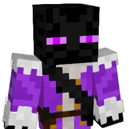 Glittertinden Minecraft avatar bust