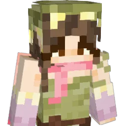 Glitxh07 Minecraft avatar bust