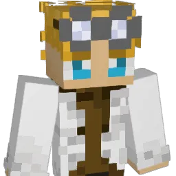 GlizzGod9 Minecraft avatar bust