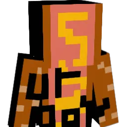 Glizzy101 Minecraft avatar bust