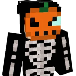 Glizzy2428 Minecraft avatar bust